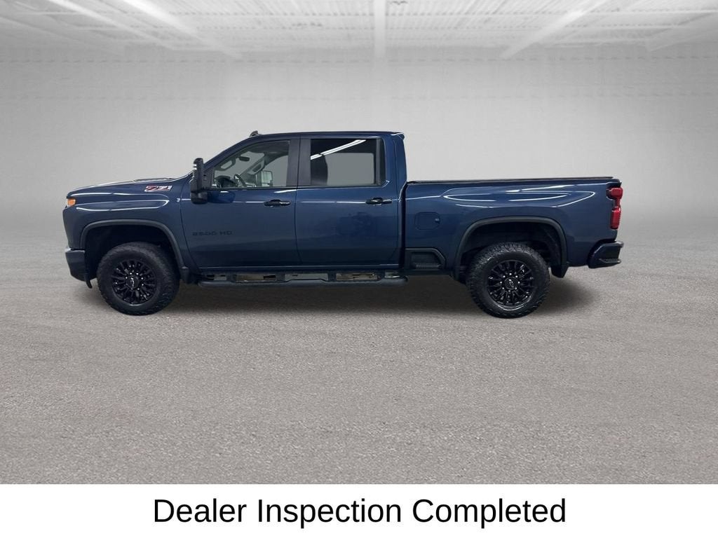 2022 Chevrolet Silverado 2500 HD LT
