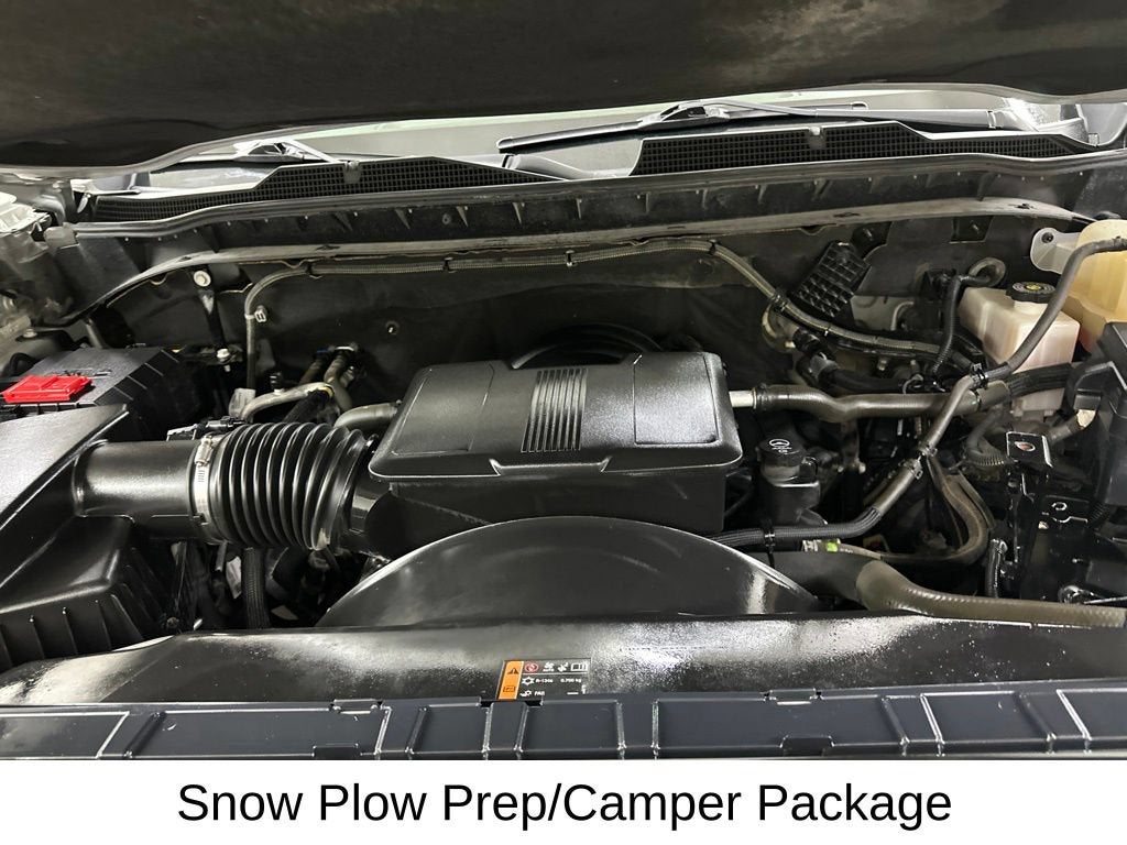 2021 Chevrolet Silverado 2500 HD LT
