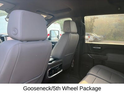 2021 Chevrolet Silverado 2500 HD LTZ
