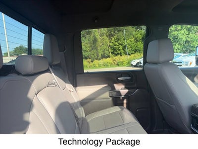 2021 Chevrolet Silverado 2500 HD LTZ