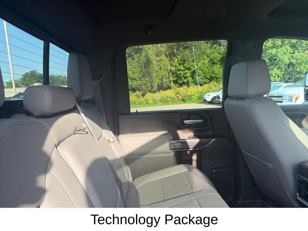 2021 Chevrolet Silverado 2500 HD LTZ