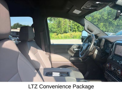 2021 Chevrolet Silverado 2500 HD LTZ