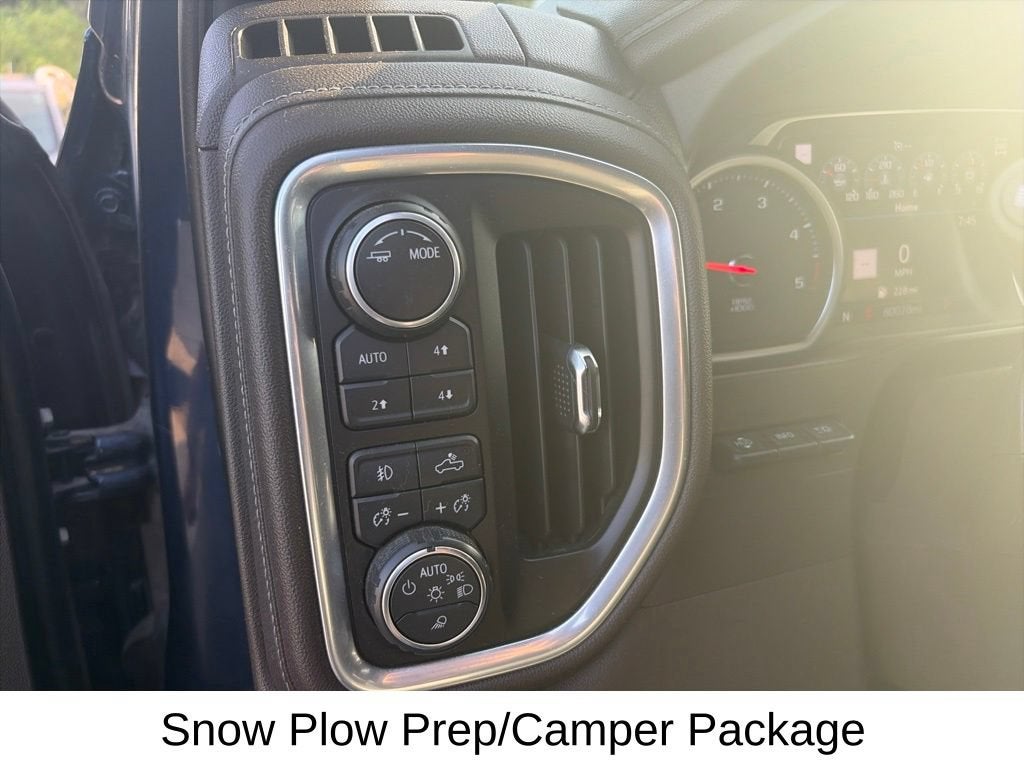 2021 Chevrolet Silverado 2500 HD LTZ