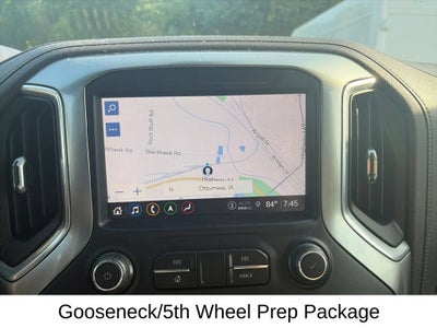 2021 Chevrolet Silverado 2500 HD LTZ