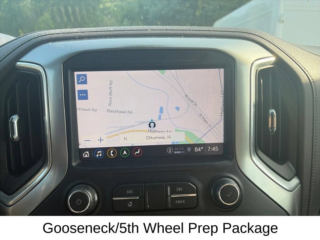 2021 Chevrolet Silverado 2500 HD LTZ