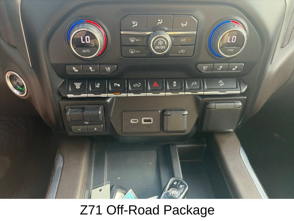 2021 Chevrolet Silverado 2500 HD LTZ