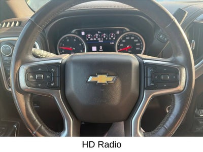 2021 Chevrolet Silverado 2500 HD LTZ