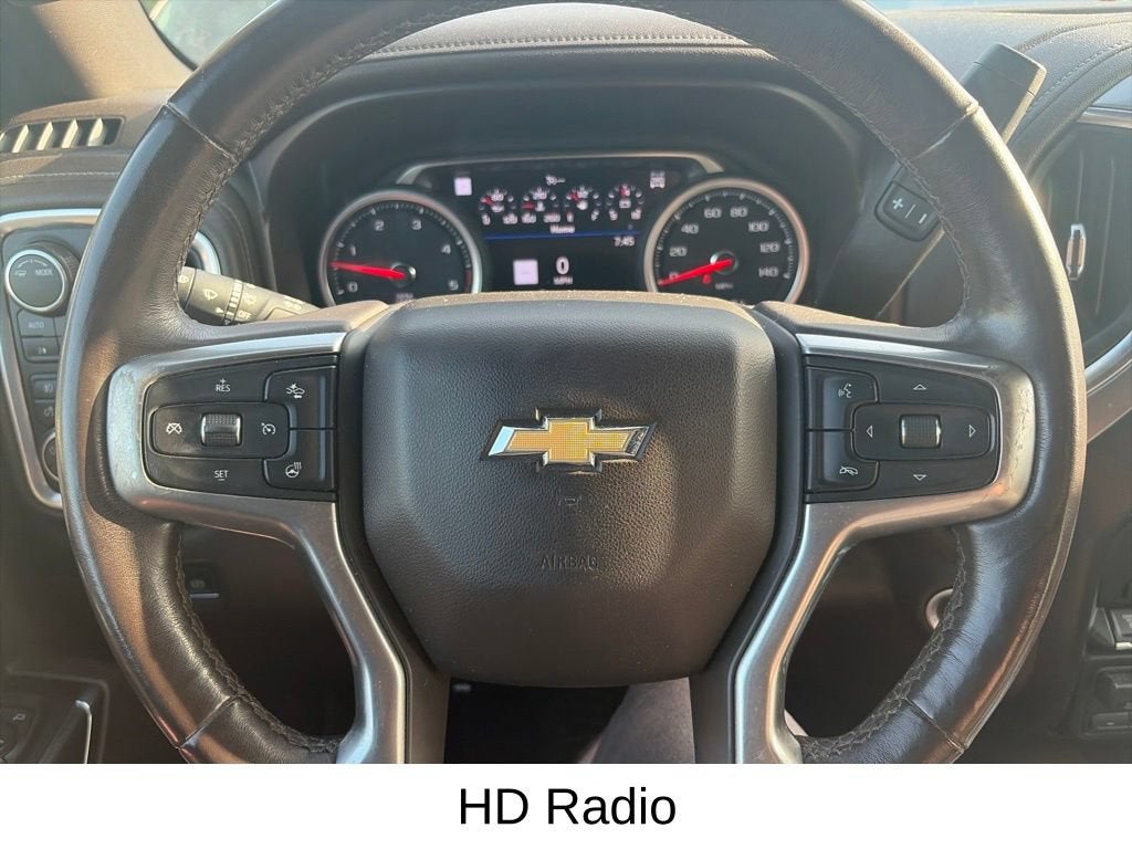 2021 Chevrolet Silverado 2500 HD LTZ