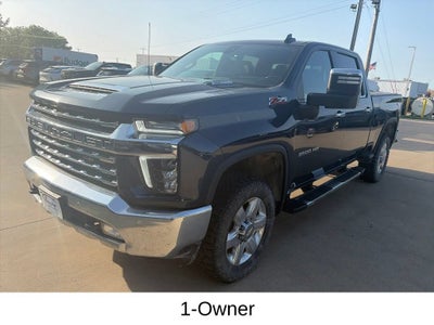 2021 Chevrolet Silverado 2500 HD LTZ