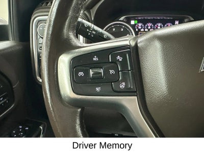 2021 Chevrolet Silverado 2500 HD LTZ