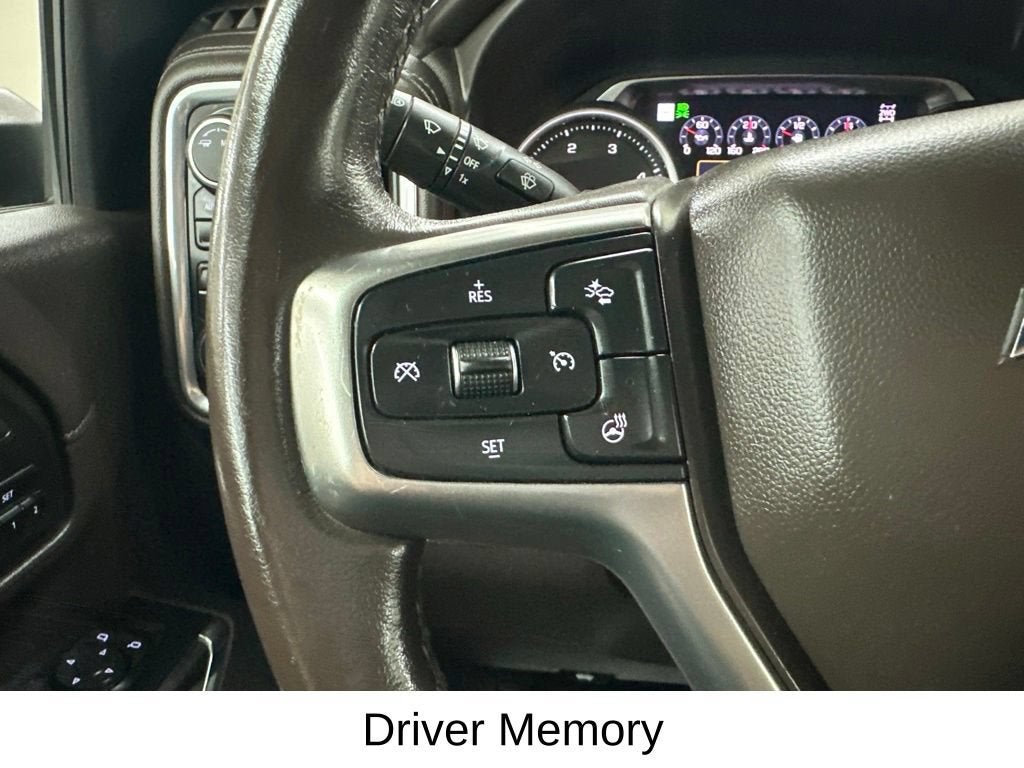 2021 Chevrolet Silverado 2500 HD LTZ
