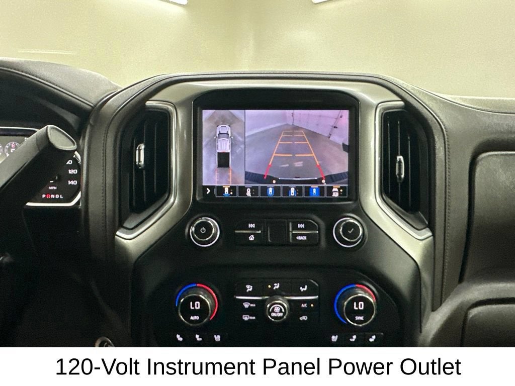 2021 Chevrolet Silverado 2500 HD LTZ