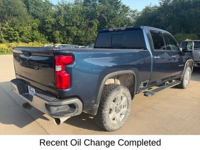 2021 Chevrolet Silverado 2500 HD LTZ
