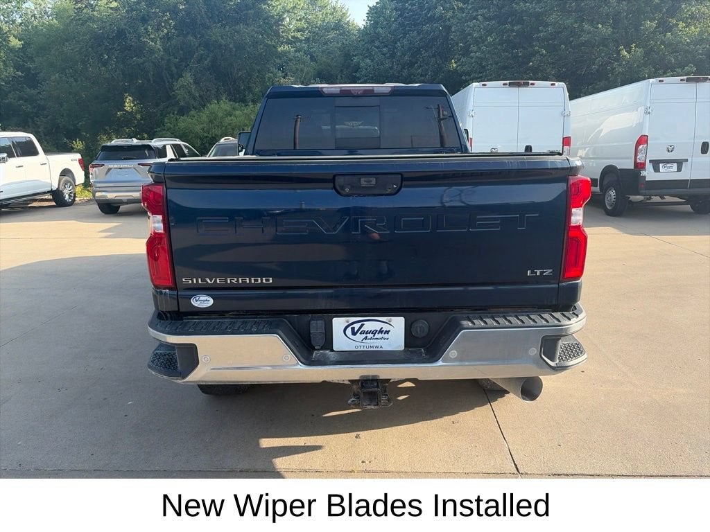 2021 Chevrolet Silverado 2500 HD LTZ