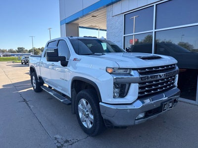 2021 Chevrolet Silverado 2500 HD LTZ