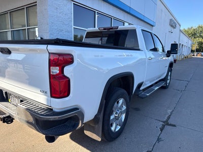 2021 Chevrolet Silverado 2500 HD LTZ