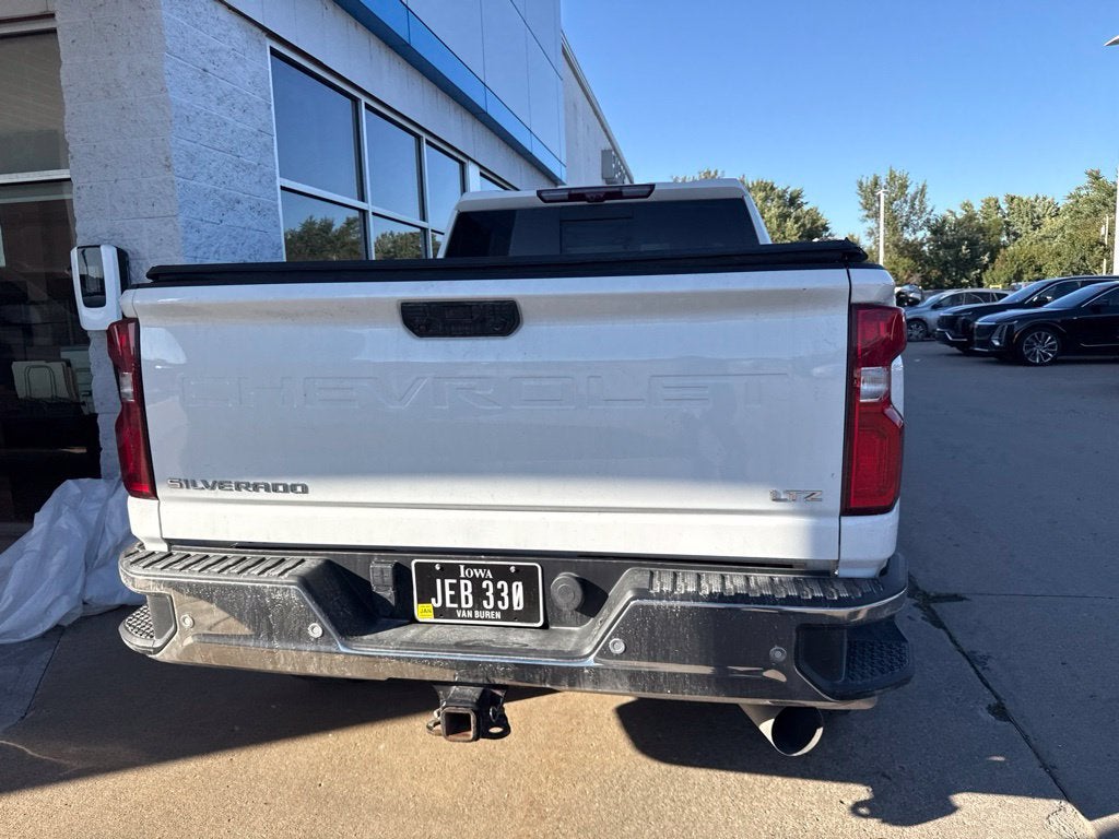2021 Chevrolet Silverado 2500 HD LTZ