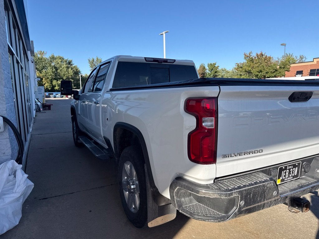 2021 Chevrolet Silverado 2500 HD LTZ