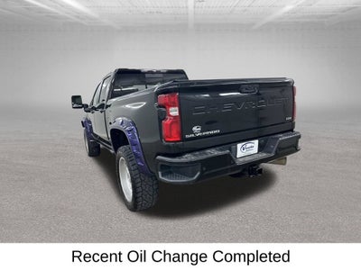 2022 Chevrolet Silverado 2500 HD LTZ