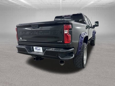2022 Chevrolet Silverado 2500 HD LTZ