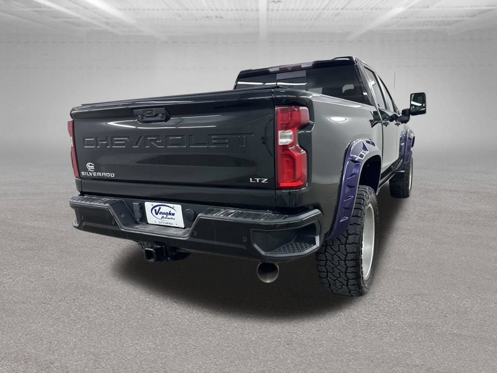 2022 Chevrolet Silverado 2500 HD LTZ