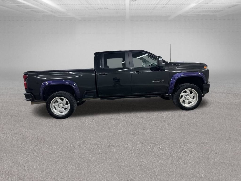 2022 Chevrolet Silverado 2500 HD LTZ