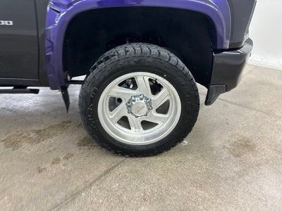 2022 Chevrolet Silverado 2500 HD LTZ