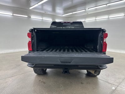 2022 Chevrolet Silverado 2500 HD LTZ