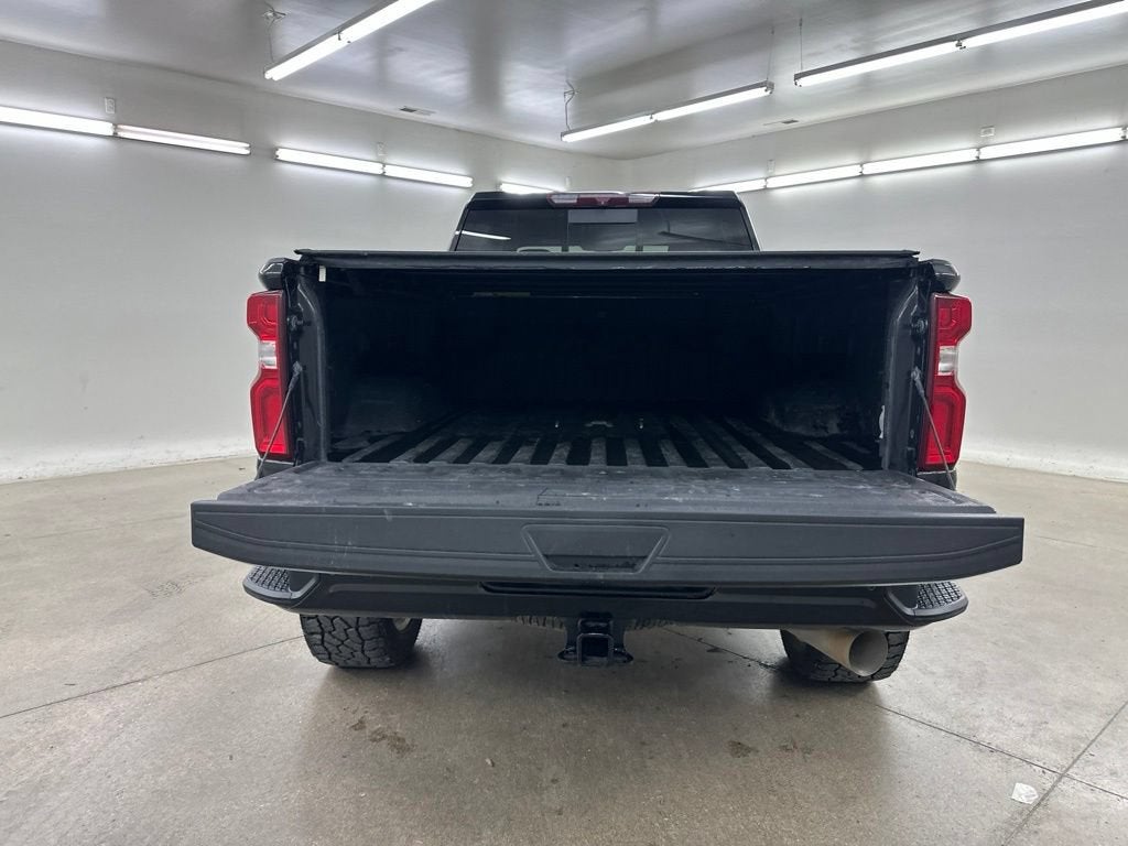 2022 Chevrolet Silverado 2500 HD LTZ