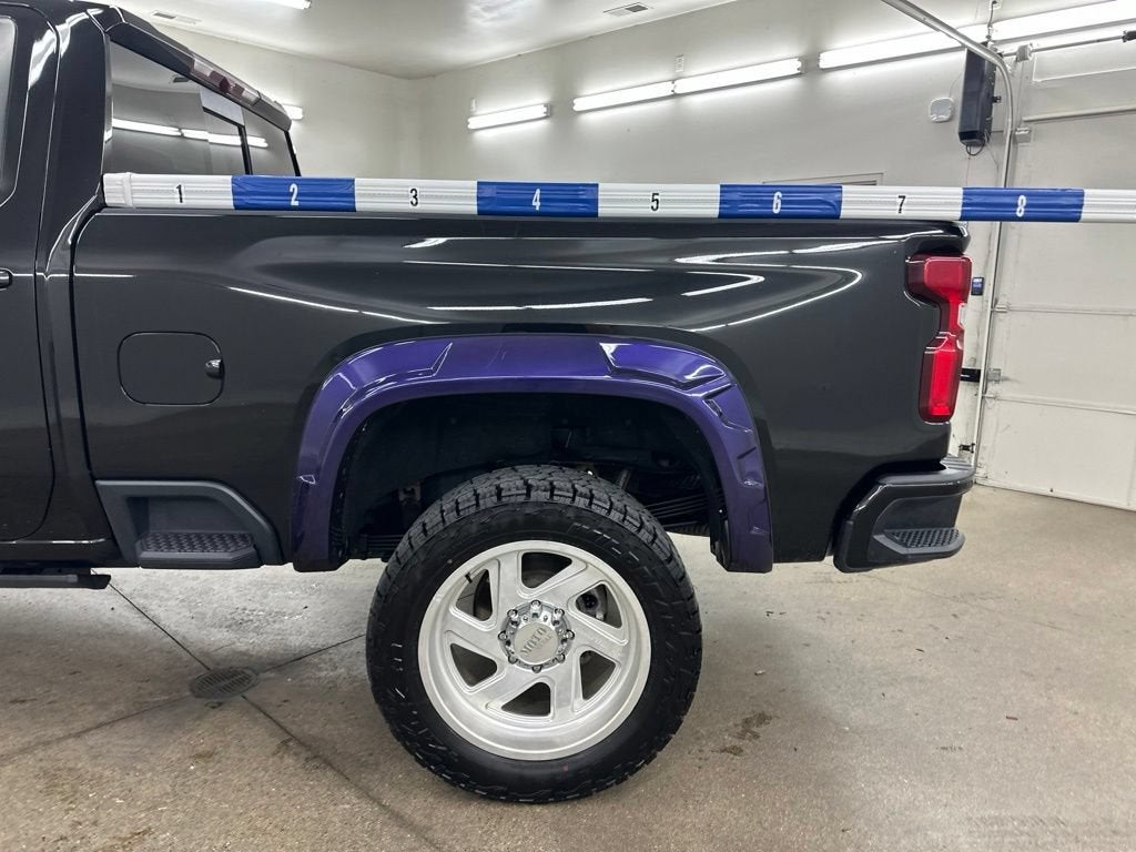 2022 Chevrolet Silverado 2500 HD LTZ