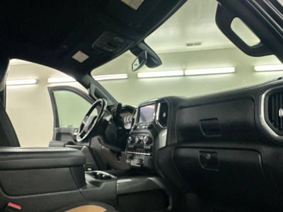 2022 Chevrolet Silverado 2500 HD LTZ