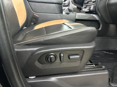 2022 Chevrolet Silverado 2500 HD LTZ