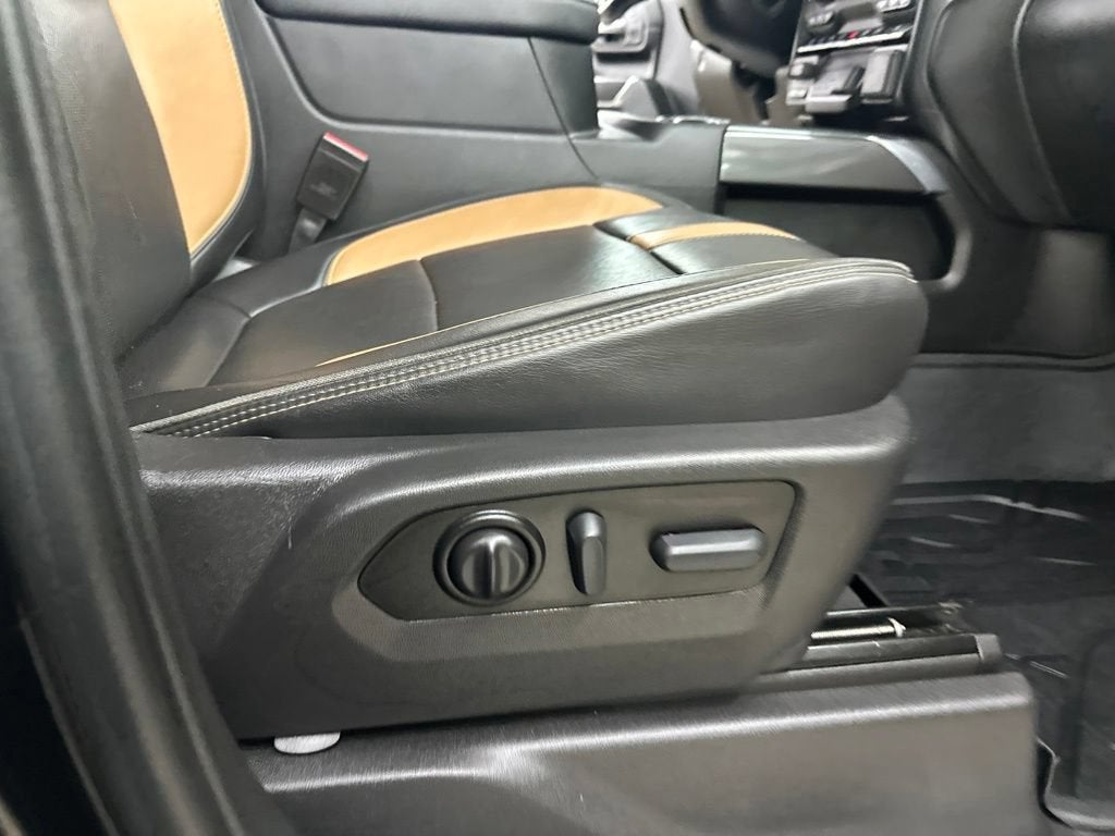 2022 Chevrolet Silverado 2500 HD LTZ