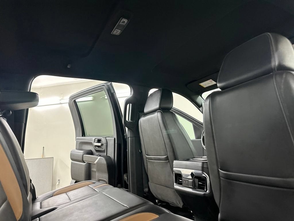 2022 Chevrolet Silverado 2500 HD LTZ