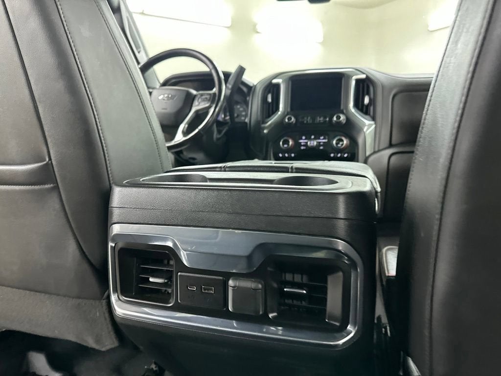 2022 Chevrolet Silverado 2500 HD LTZ