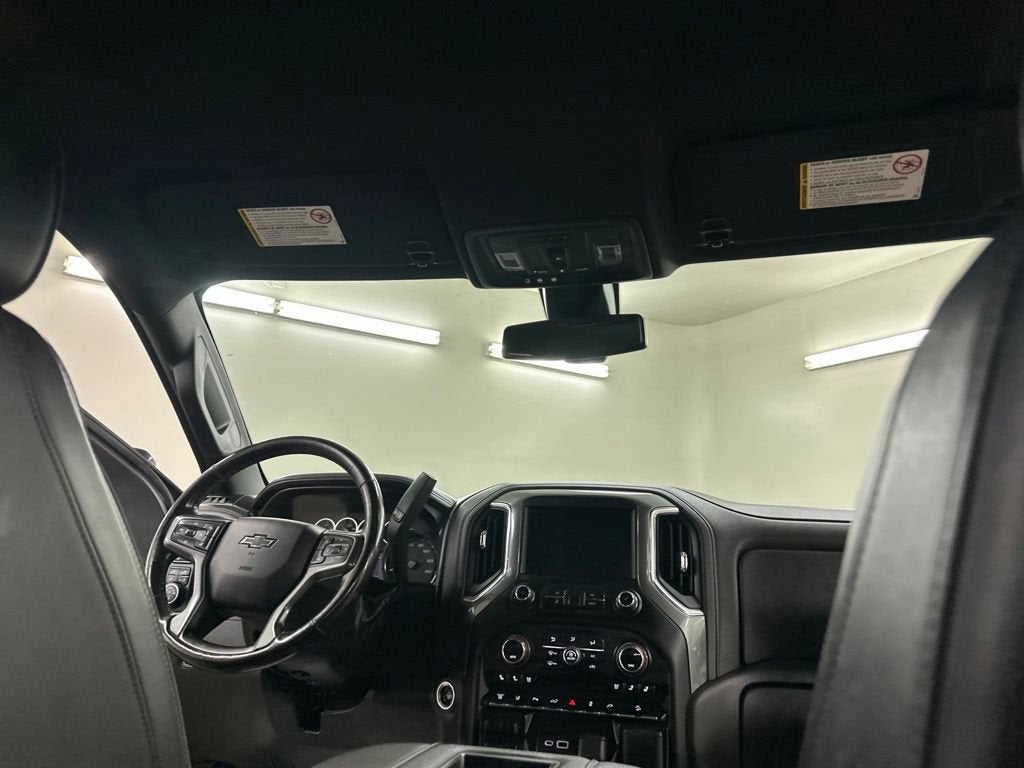 2022 Chevrolet Silverado 2500 HD LTZ