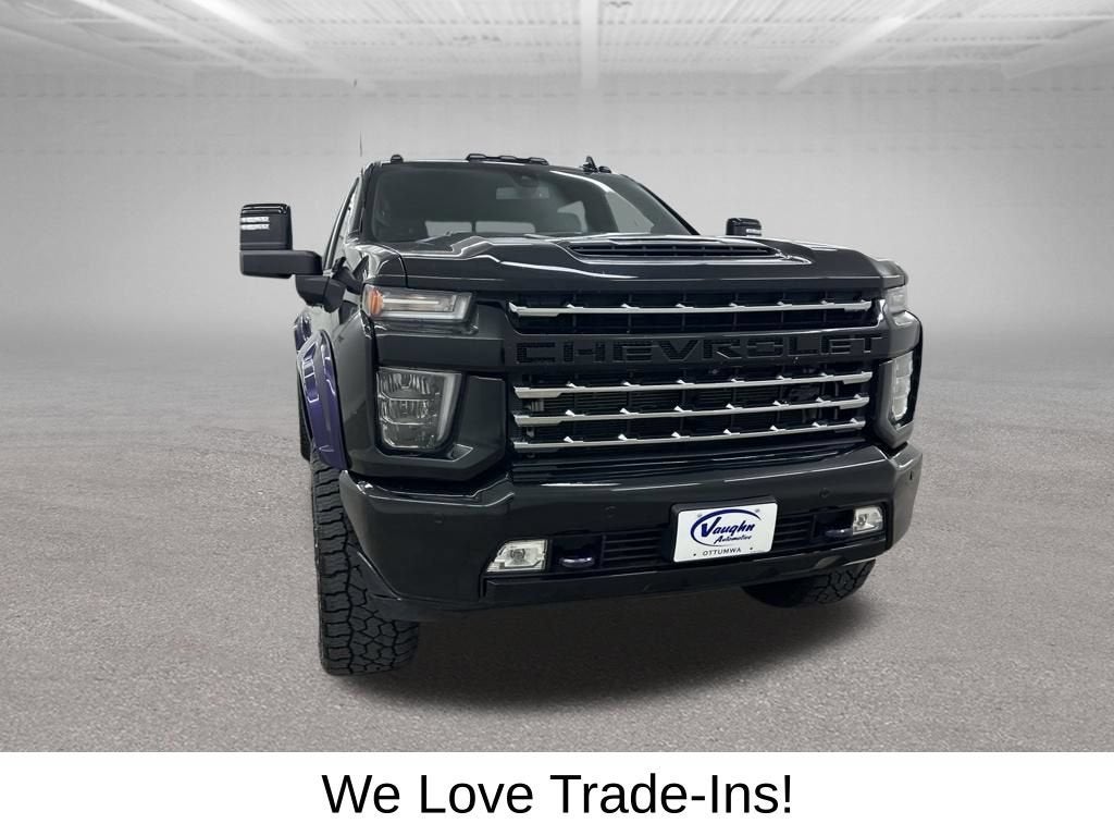 2022 Chevrolet Silverado 2500 HD LTZ