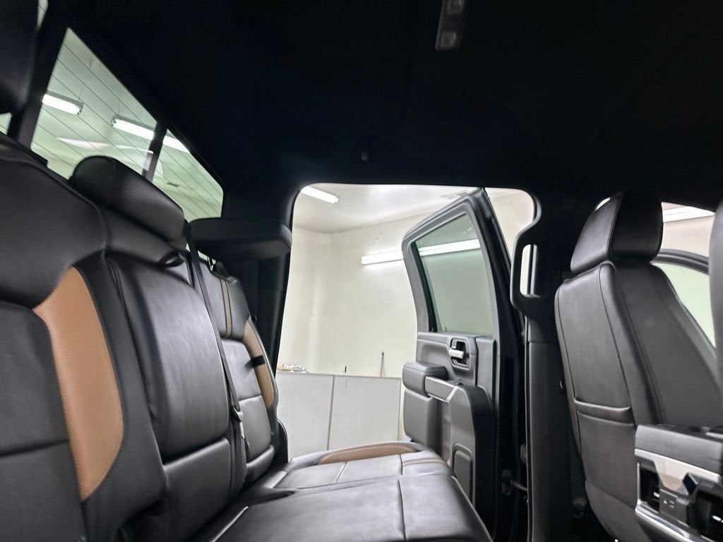 2022 Chevrolet Silverado 2500 HD LTZ