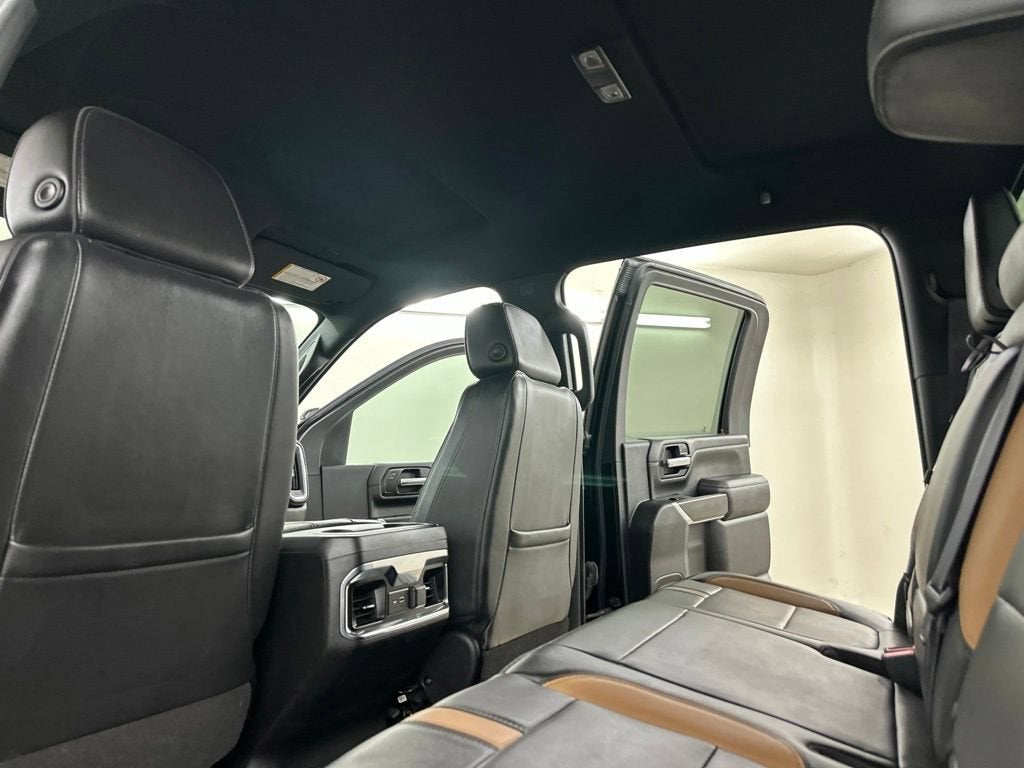 2022 Chevrolet Silverado 2500 HD LTZ