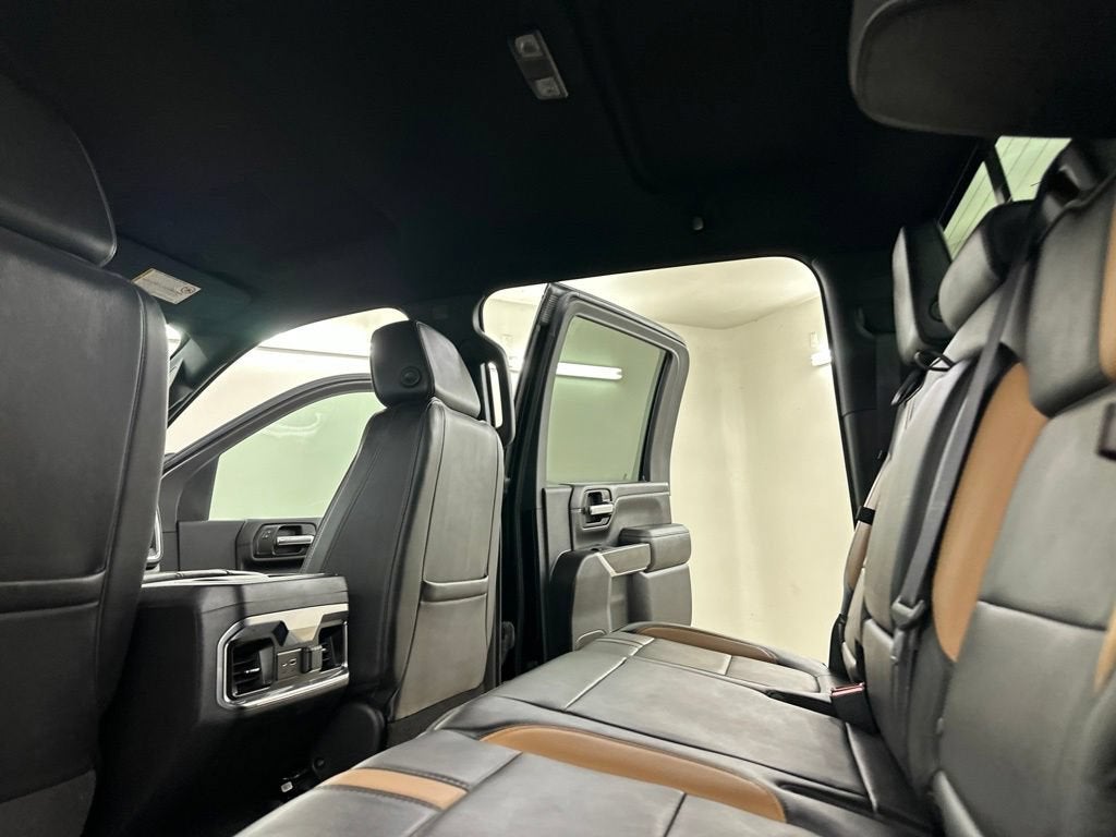 2022 Chevrolet Silverado 2500 HD LTZ