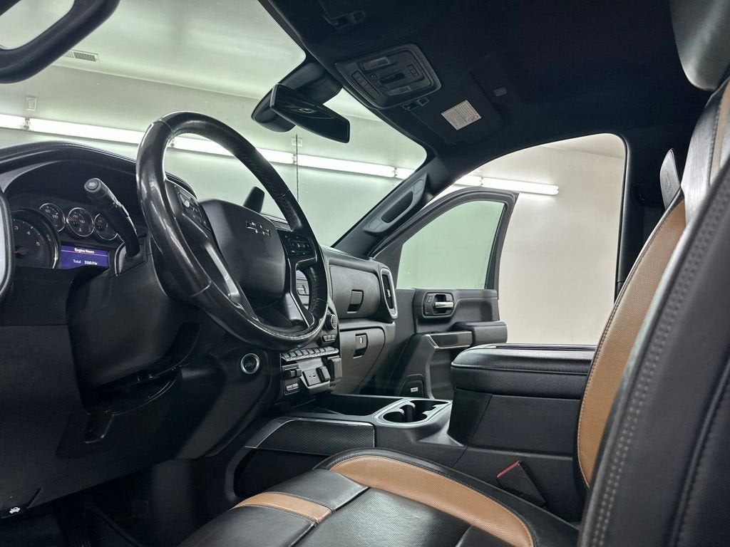 2022 Chevrolet Silverado 2500 HD LTZ
