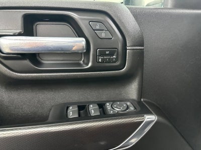 2022 Chevrolet Silverado 2500 HD LTZ