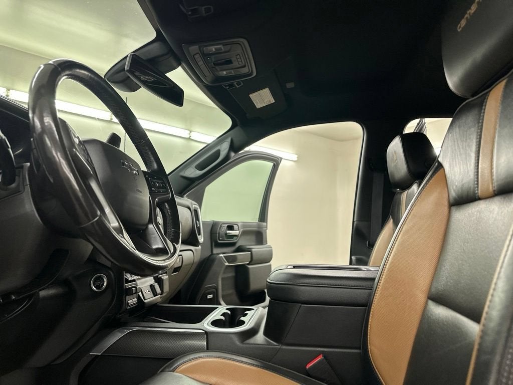 2022 Chevrolet Silverado 2500 HD LTZ