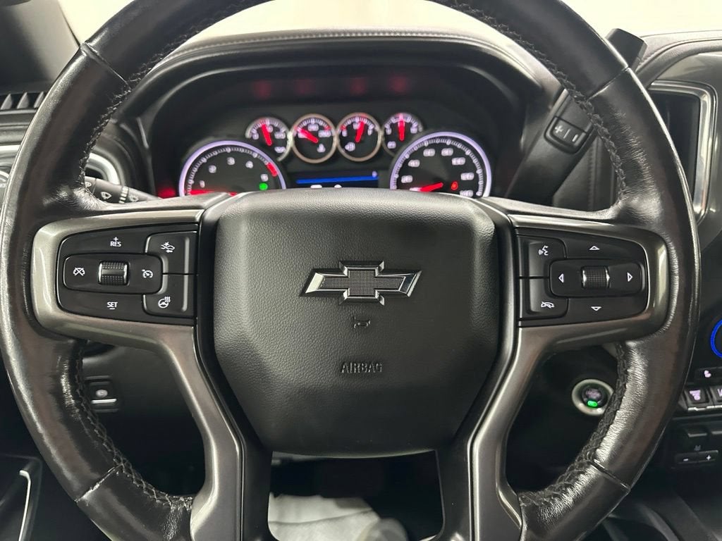 2022 Chevrolet Silverado 2500 HD LTZ