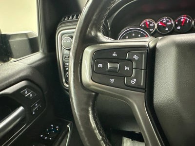 2022 Chevrolet Silverado 2500 HD LTZ