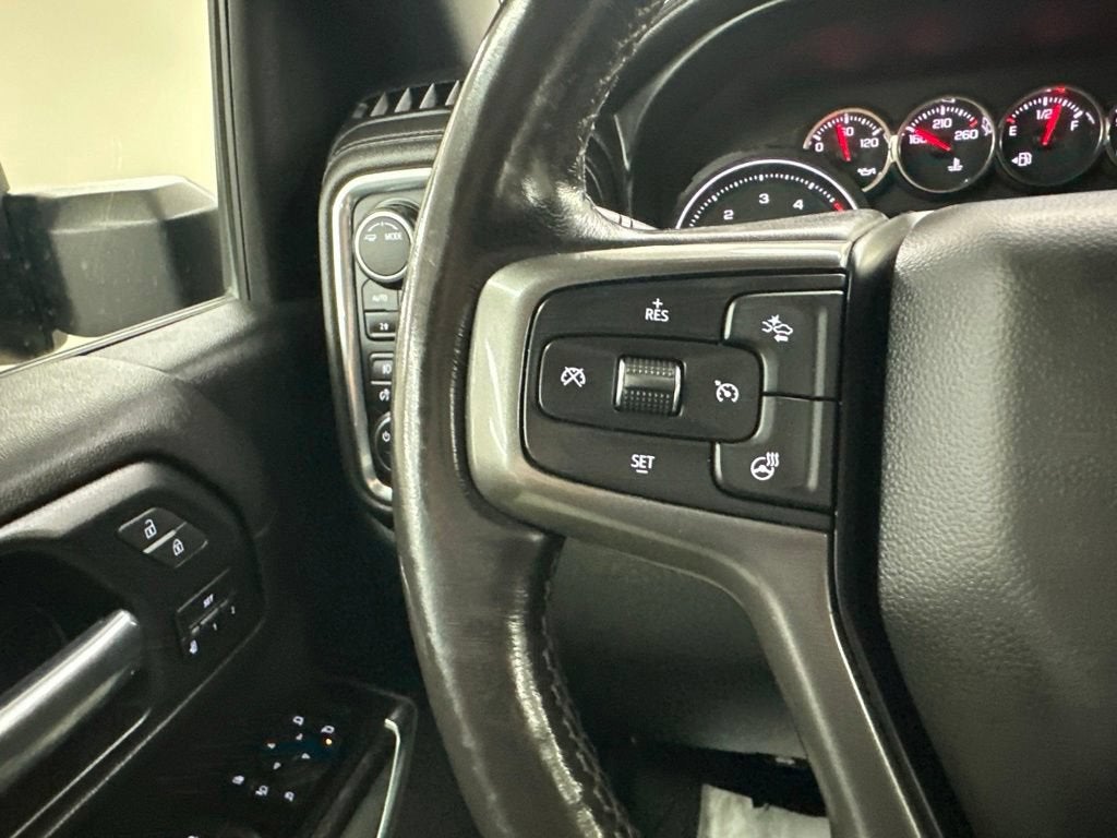 2022 Chevrolet Silverado 2500 HD LTZ