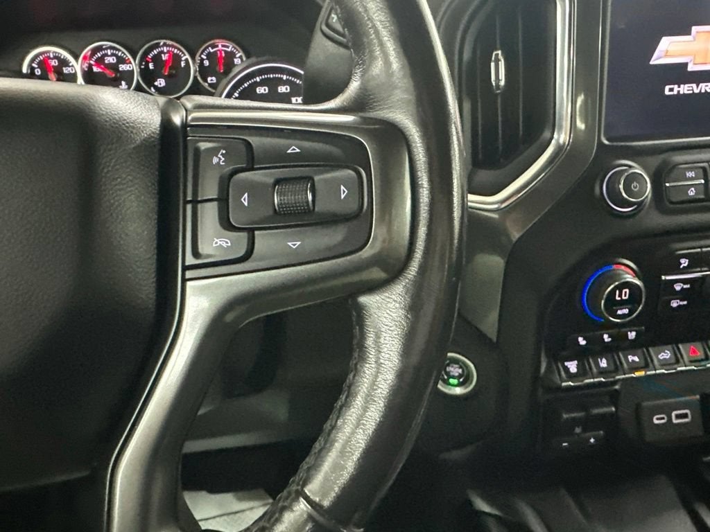 2022 Chevrolet Silverado 2500 HD LTZ