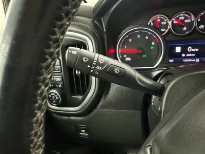 2022 Chevrolet Silverado 2500 HD LTZ