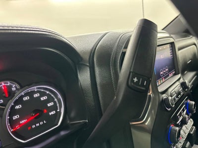 2022 Chevrolet Silverado 2500 HD LTZ