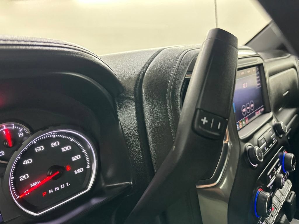 2022 Chevrolet Silverado 2500 HD LTZ
